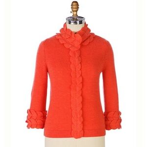 Moth {Anthropologie} Swallow's Twitter Cardigan, M